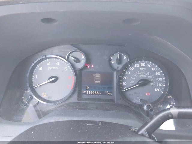 Toyota Tundra Sr 4.6l V8