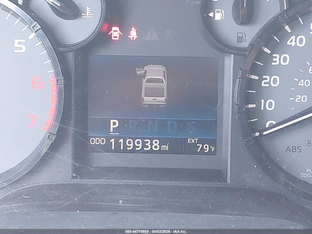 Toyota Tundra Sr 4.6l V8