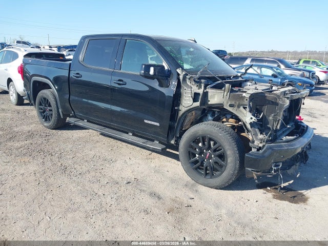 Salvage GMC Sierra 1500 Image
