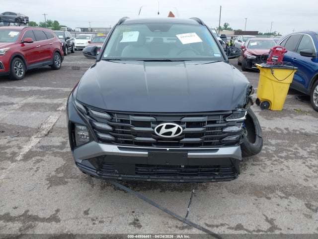 Hyundai TUCSON Sel Convenience