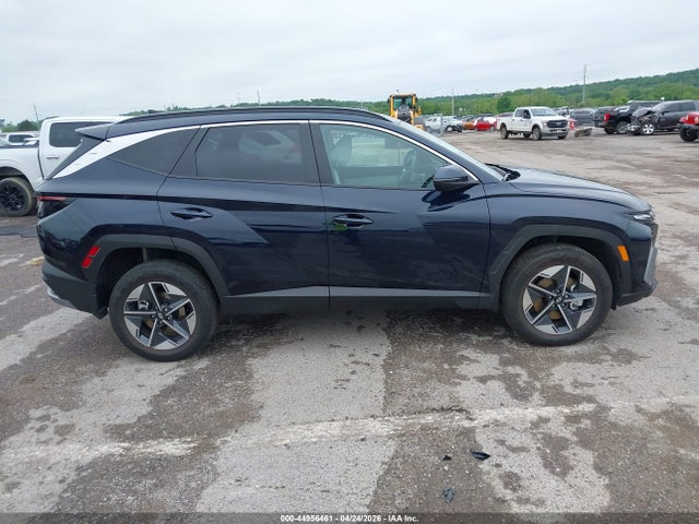 Hyundai TUCSON Sel Convenience