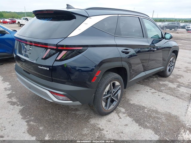 Hyundai TUCSON Sel Convenience