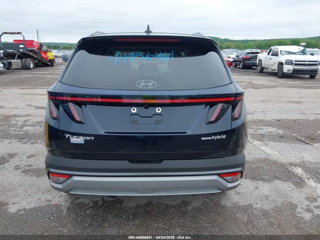 Hyundai TUCSON Sel Convenience