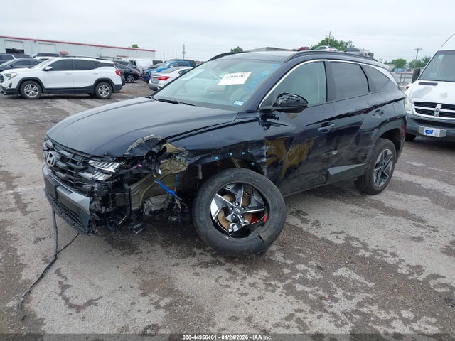 Hyundai TUCSON Sel Convenience