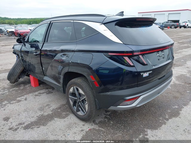Hyundai TUCSON Sel Convenience