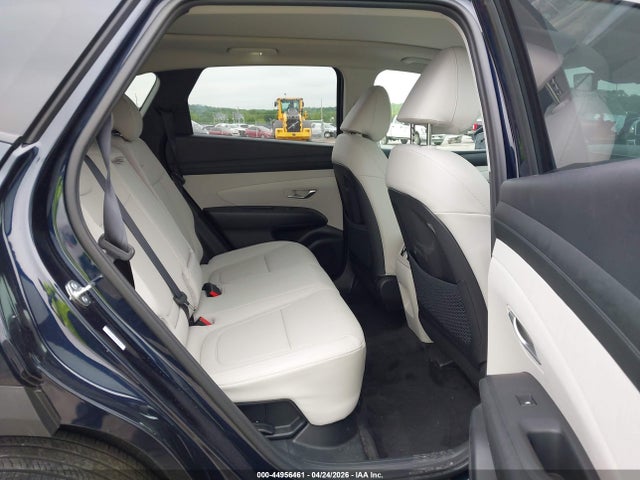 Hyundai TUCSON Sel Convenience