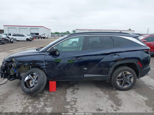 Hyundai TUCSON Sel Convenience
