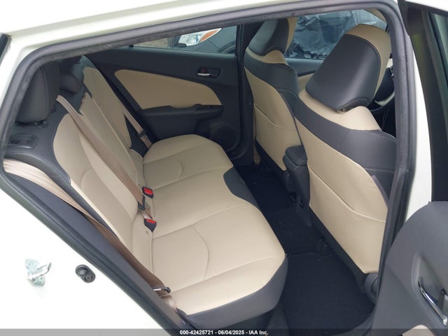 Toyota Prius Four