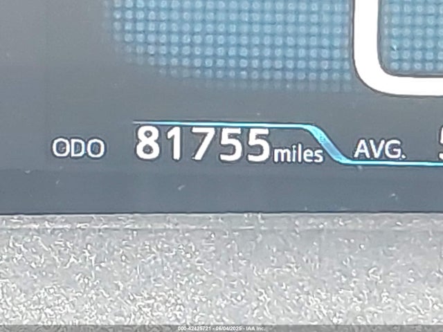 Toyota Prius Four