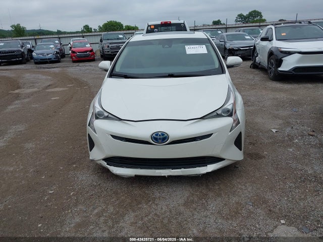 Toyota Prius Four