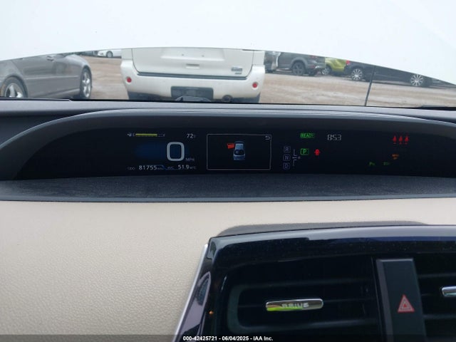 Toyota Prius Four