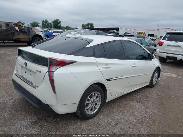 Toyota Prius Four