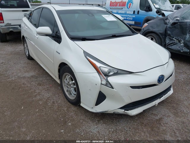 Toyota Prius Four