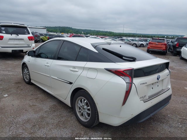 Toyota Prius Four