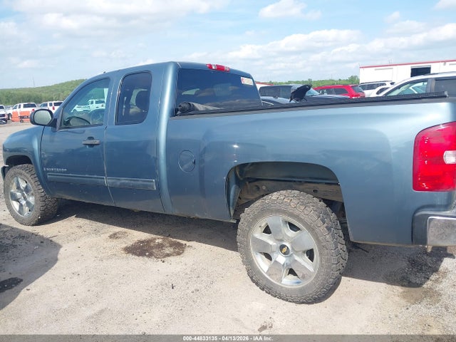 Chevrolet Silverado 1500 Lt