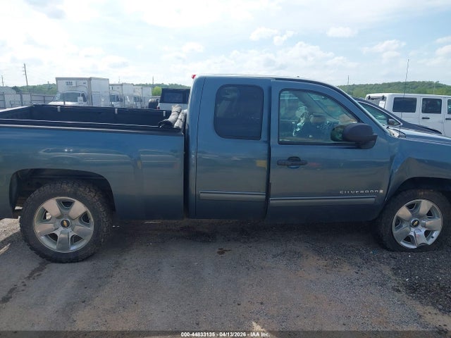 Chevrolet Silverado 1500 Lt