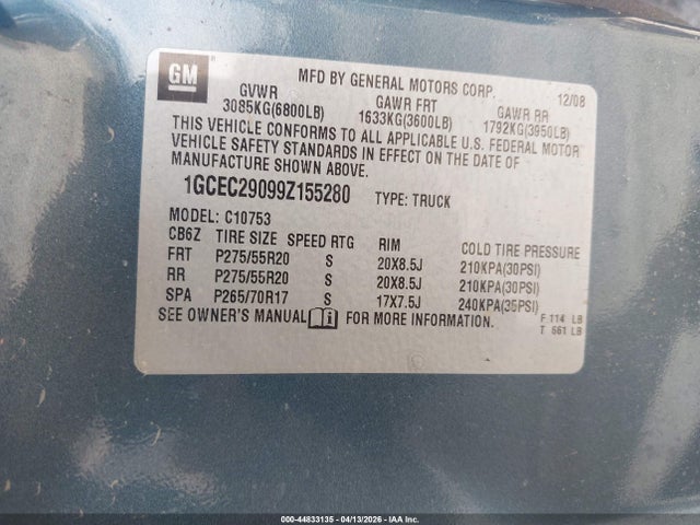 Chevrolet Silverado 1500 Lt