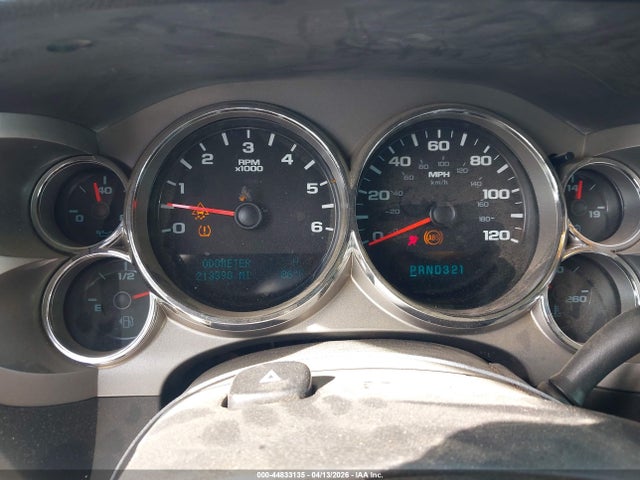 Chevrolet Silverado 1500 Lt