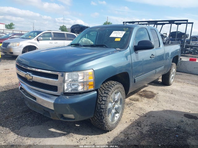 Chevrolet Silverado 1500 Lt
