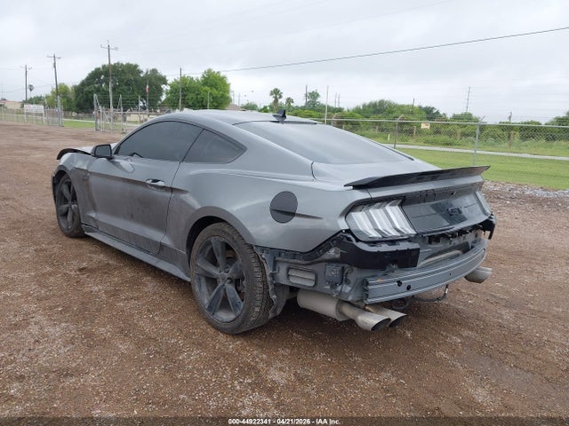 Ford Mustang Gt Premium Fastback