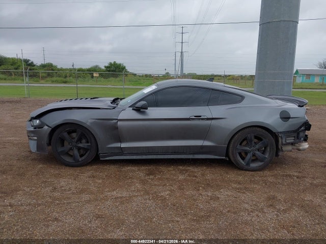 Ford Mustang Gt Premium Fastback