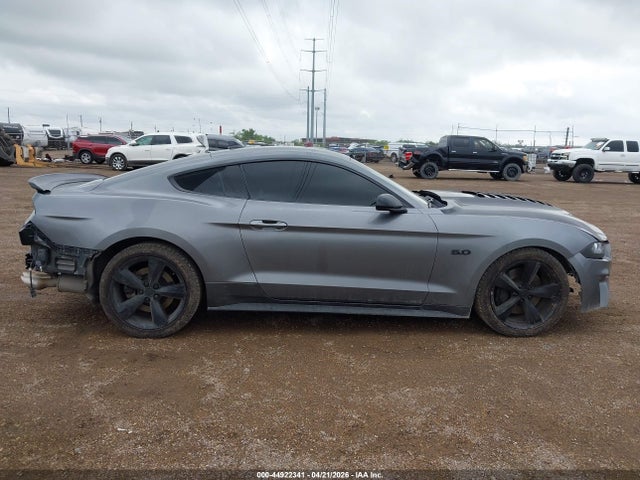 Ford Mustang Gt Premium Fastback