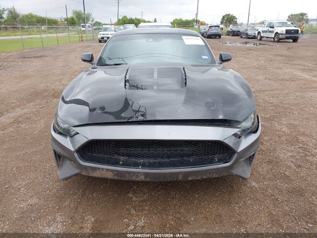 Ford Mustang Gt Premium Fastback