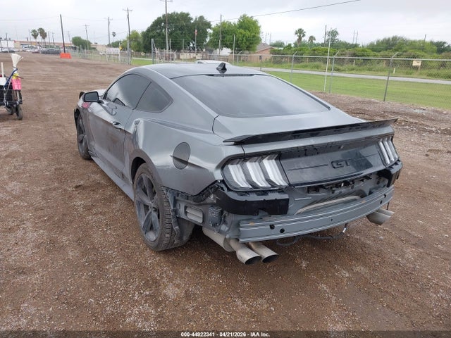 Ford Mustang Gt Premium Fastback
