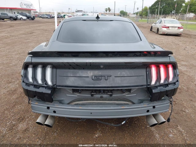 Ford Mustang Gt Premium Fastback