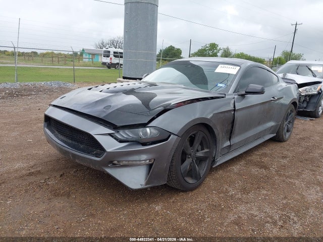 Ford Mustang Gt Premium Fastback