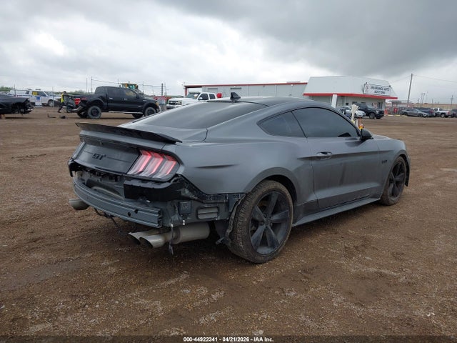 Ford Mustang Gt Premium Fastback