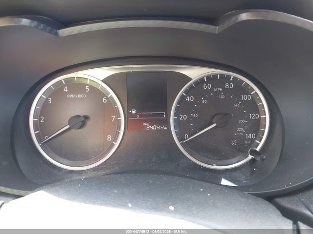 Nissan Versa 1.6 S