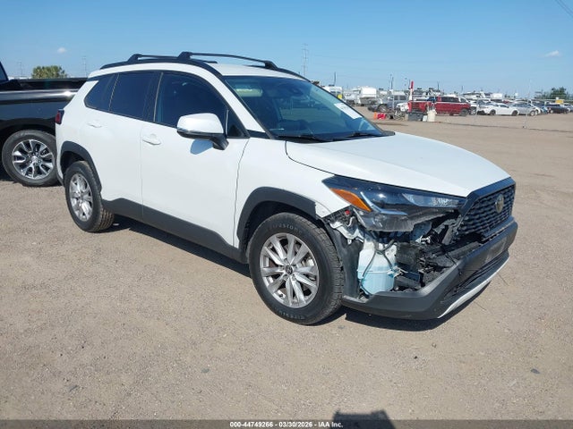 Salvage Toyota Corolla Image