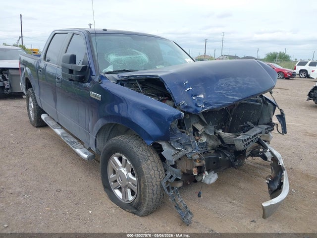 Salvage Ford F-150 Image