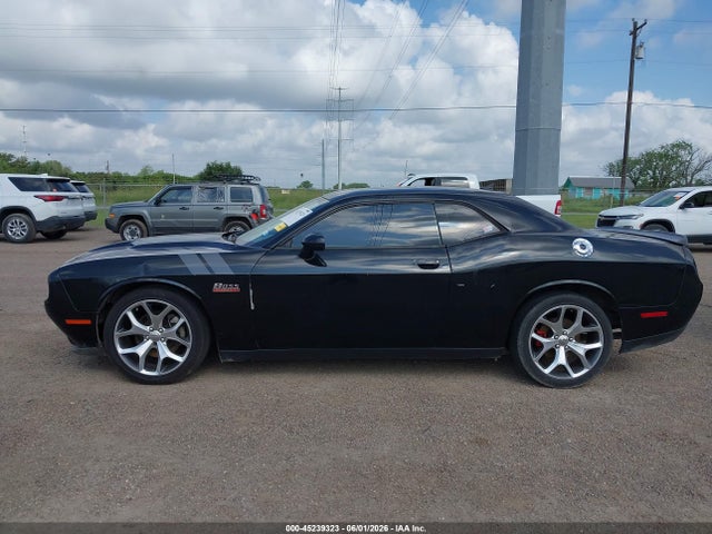 Dodge Challenger Sxt Plus