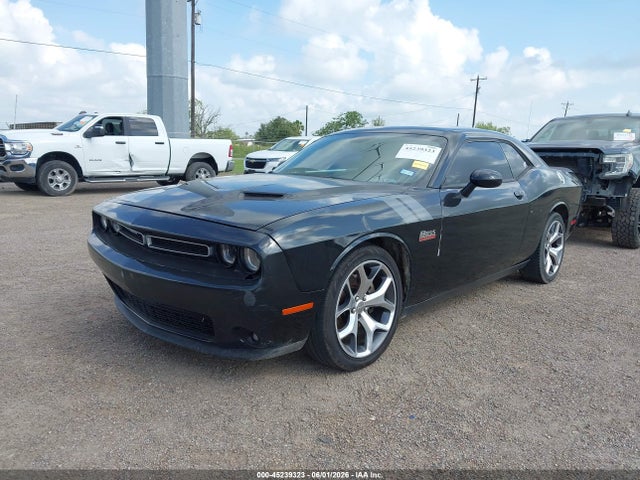 Dodge Challenger Sxt Plus