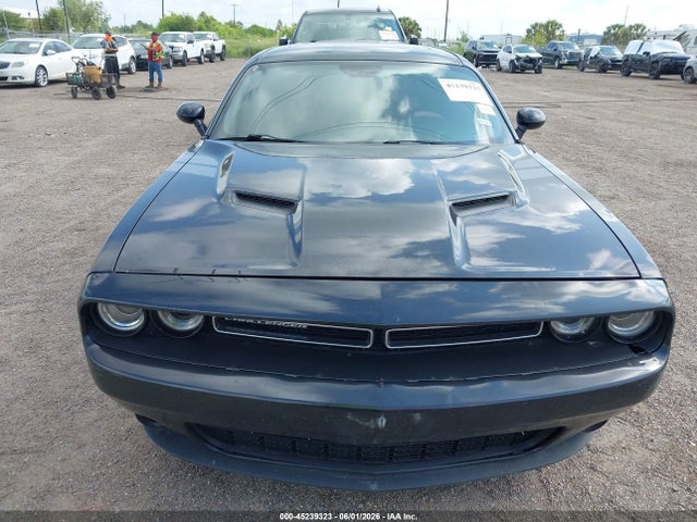 Dodge Challenger Sxt Plus