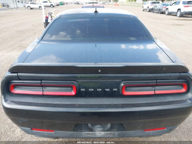 Dodge Challenger Sxt Plus