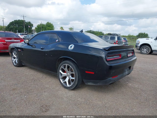 Dodge Challenger Sxt Plus