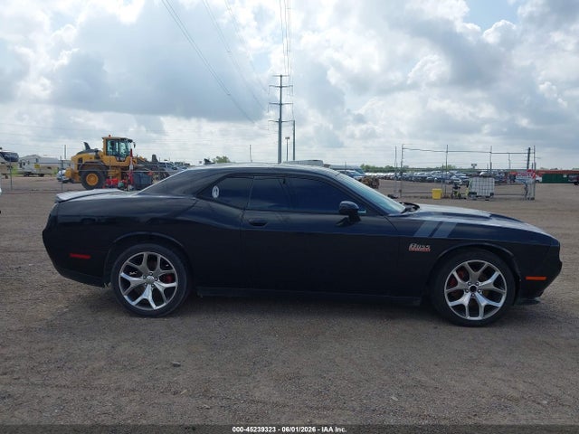 Dodge Challenger Sxt Plus