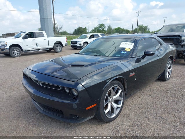 Dodge Challenger Sxt Plus