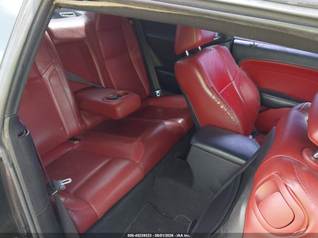 Dodge Challenger Sxt Plus