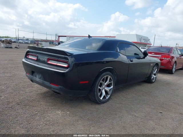 Dodge Challenger Sxt Plus