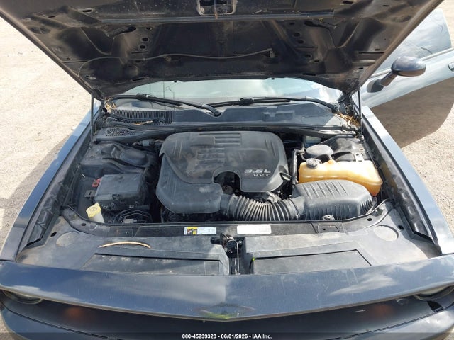 Dodge Challenger Sxt Plus
