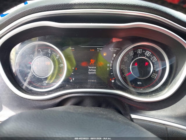 Dodge Challenger Sxt Plus