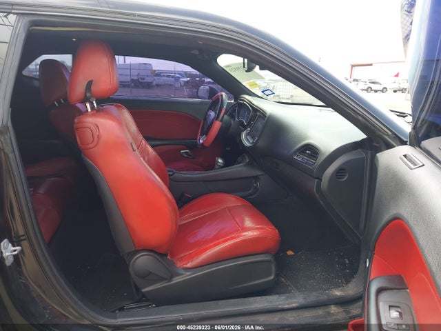 Dodge Challenger Sxt Plus
