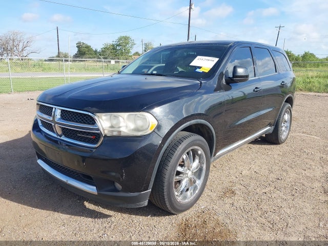Dodge Durango Sxt