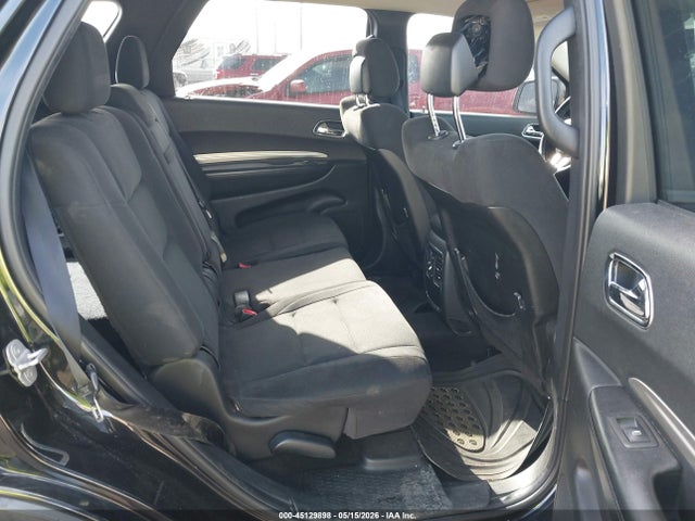 Dodge Durango Sxt