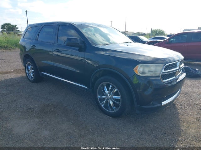 Salvage Dodge Durango Image