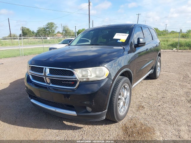 Dodge Durango Sxt